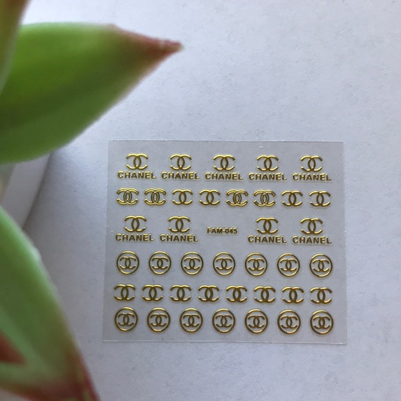 ✨NAIL DECALS ✨🔥🔥🔥 - Picture 3 of 5